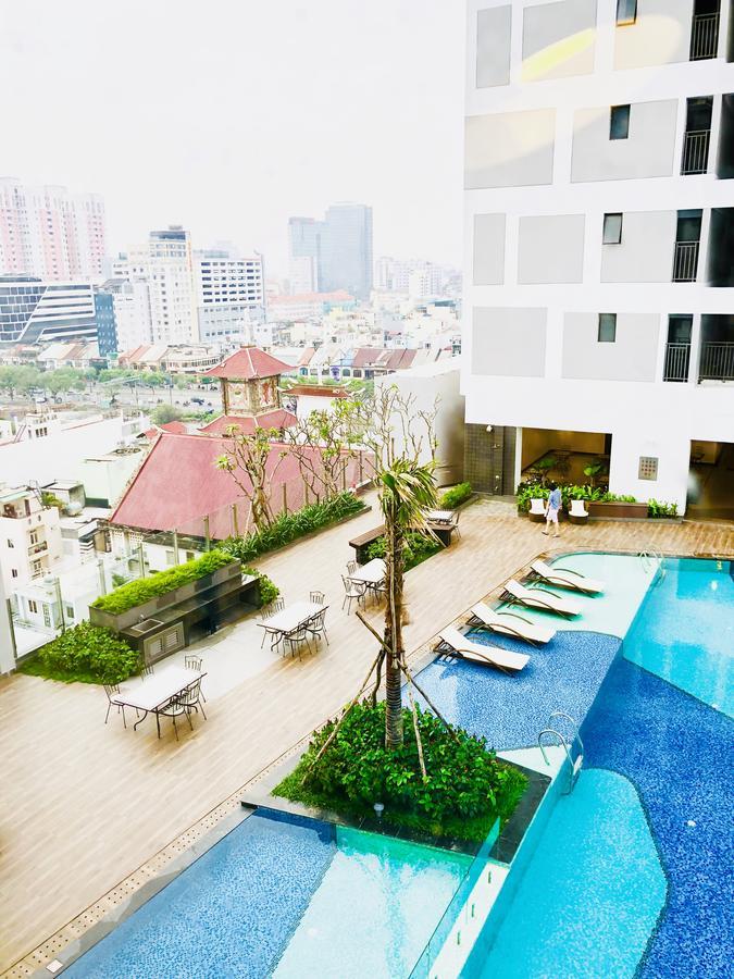 Giang Son River Gate Ben Thanh Ho Chi Minh-Byen Eksteriør billede