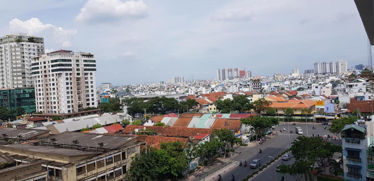 Giang Son River Gate Ben Thanh Ho Chi Minh-Byen Eksteriør billede