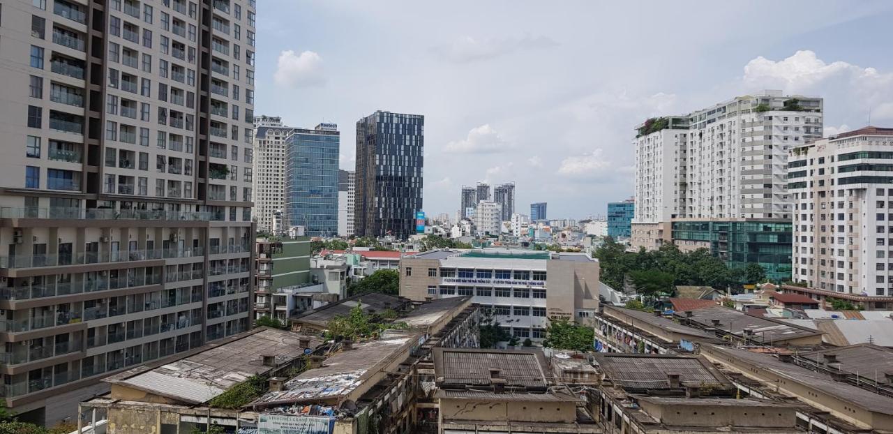 Giang Son River Gate Ben Thanh Ho Chi Minh-Byen Eksteriør billede